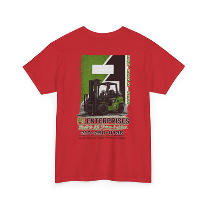 F9 Company T-shirt