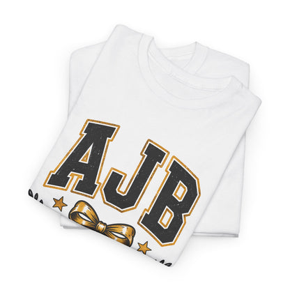 AJB Toros Middle School T-Shirt — AJ Bresemeister School Spirit Tee