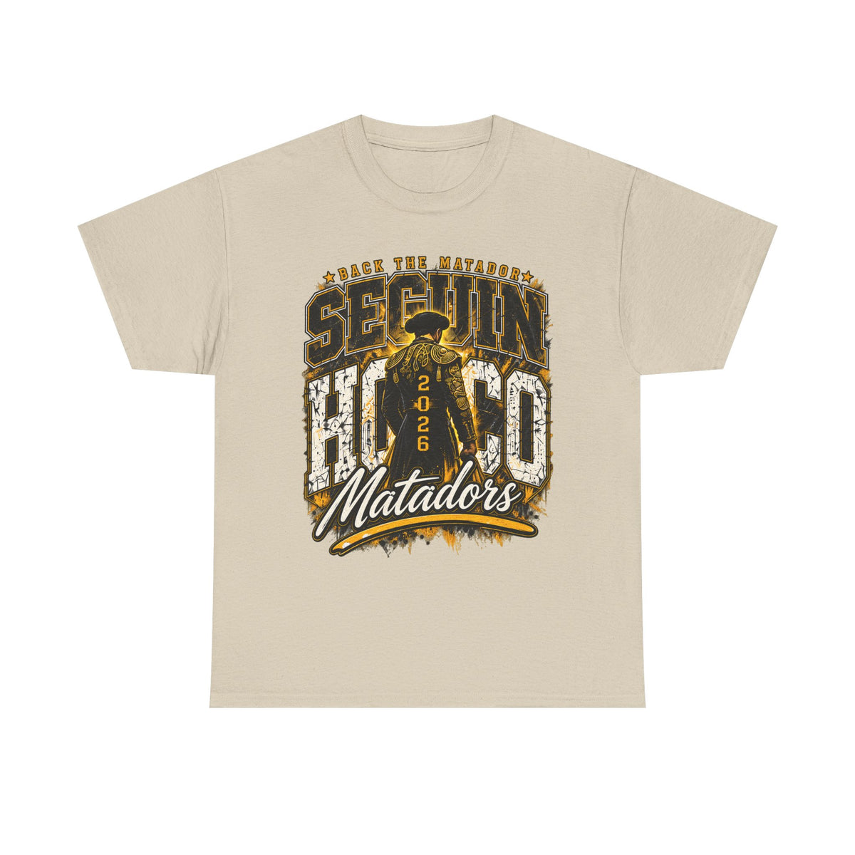 Seguin Matadors 2026 Hoco T-Shirt — Homecoming Shirt