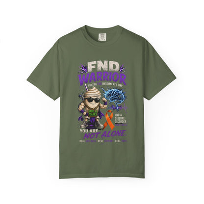 FND Warrior T-shirt