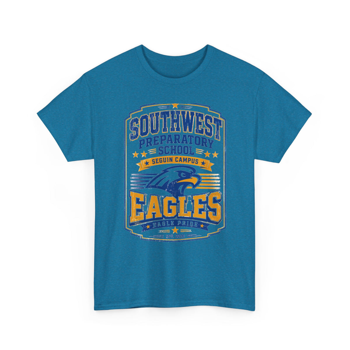 Southwest Preparatory School Eagles T-Shirt