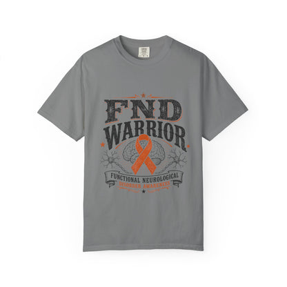 FNDAwareness Unisex Garment-Dyed T-shirt