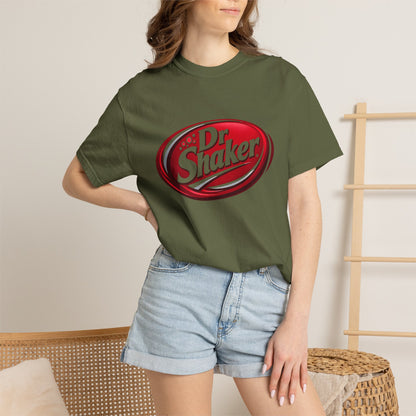 Dr. Shaker T-shirt