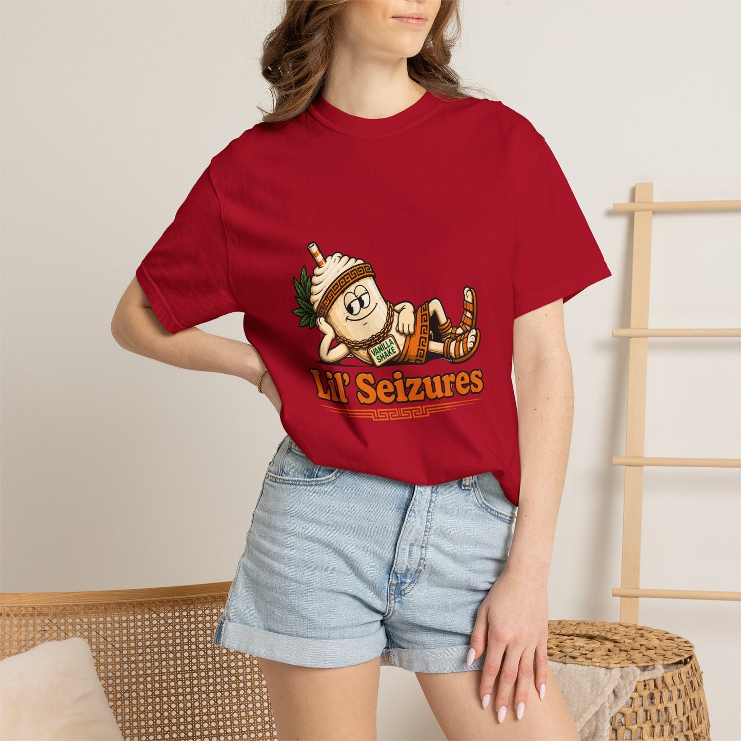Lil Seizures T-shirt