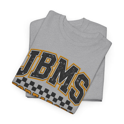 Jim Barnes Middle School Toreadors Tee — JBMS School Spirit T-Shirt