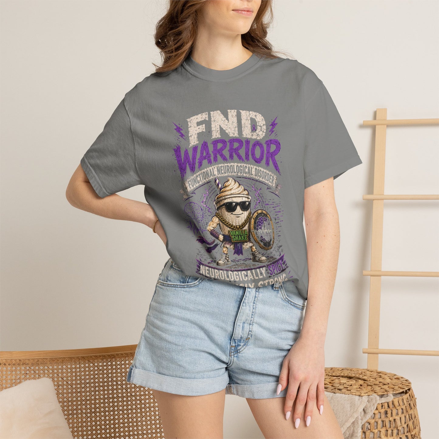 Neurologically Spicy T-shirt