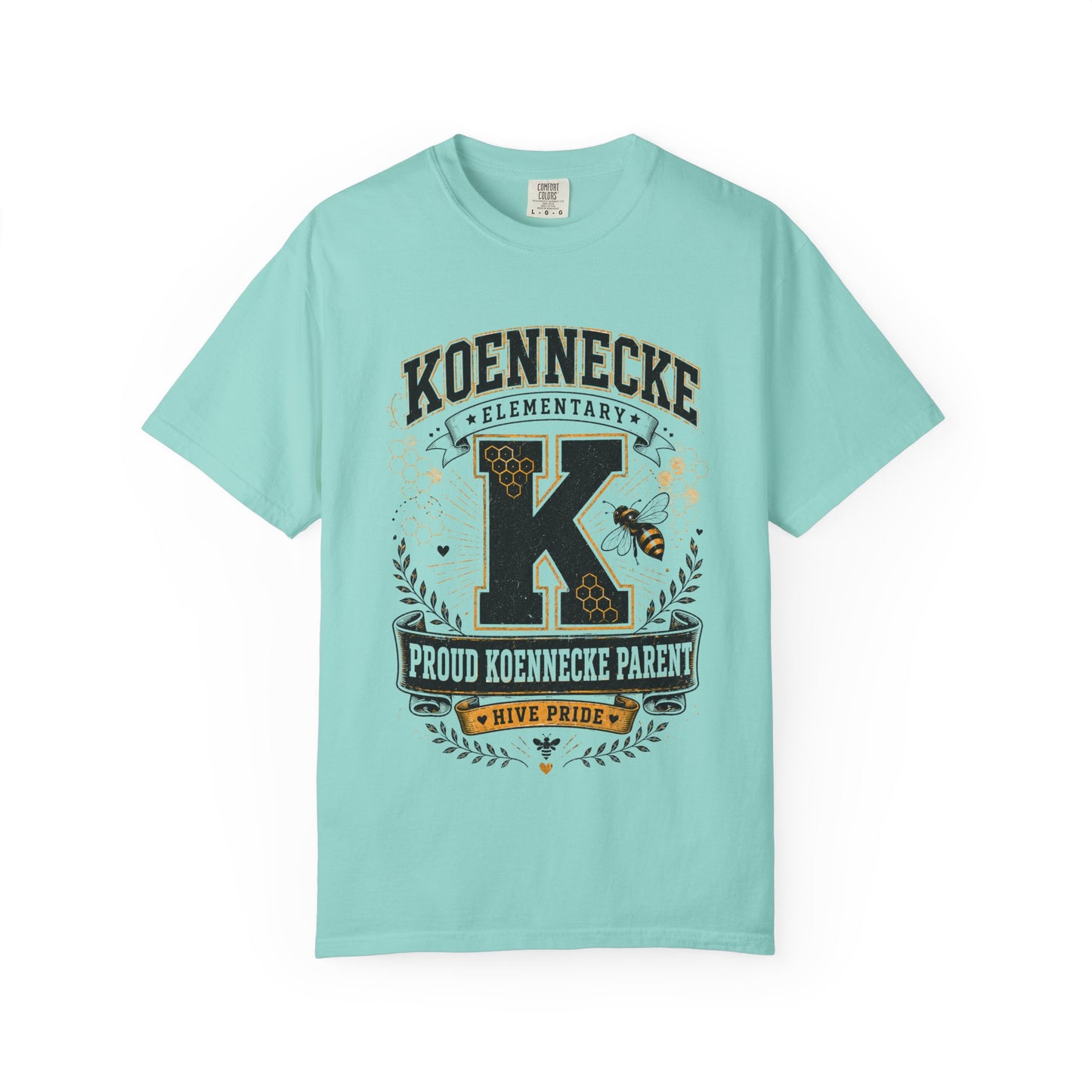 Koennecke Elementary 'Proud Koennecke Parent' T-Shirt