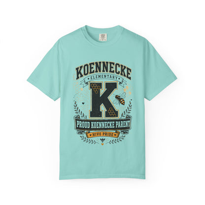 Koennecke Elementary 'Proud Koennecke Parent' T-Shirt