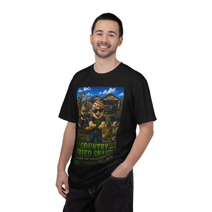 Country Fried Shake - Shake Ranch Collection Vol.1 T-shirt