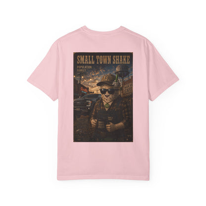 Ladies Small Town Shake T-shirt