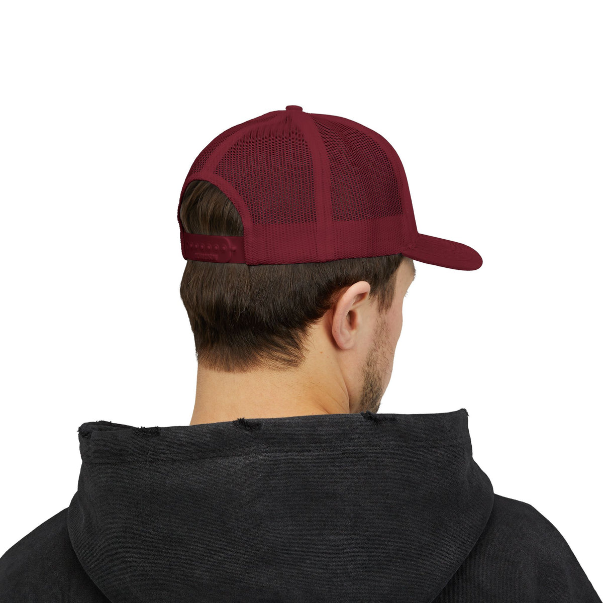 Night Train Tavern Trucker Cap-Embroidery
