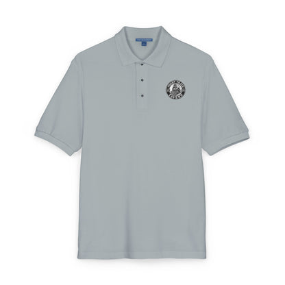 Night Train Tavern Unisex Golf Polo Shirt (Embroidery)