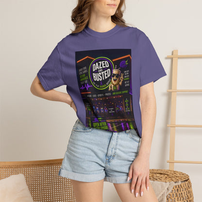 Dazed & Busted Neon Arcade T-Shirt