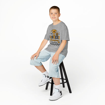 Kids Tee — Koennecke Champions Elementary School Spirit Shirt