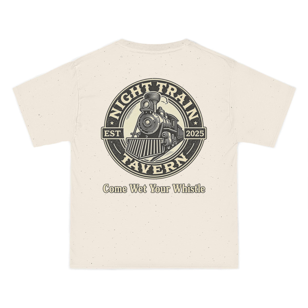 Night Train Tavern OG Staff T-Shirt