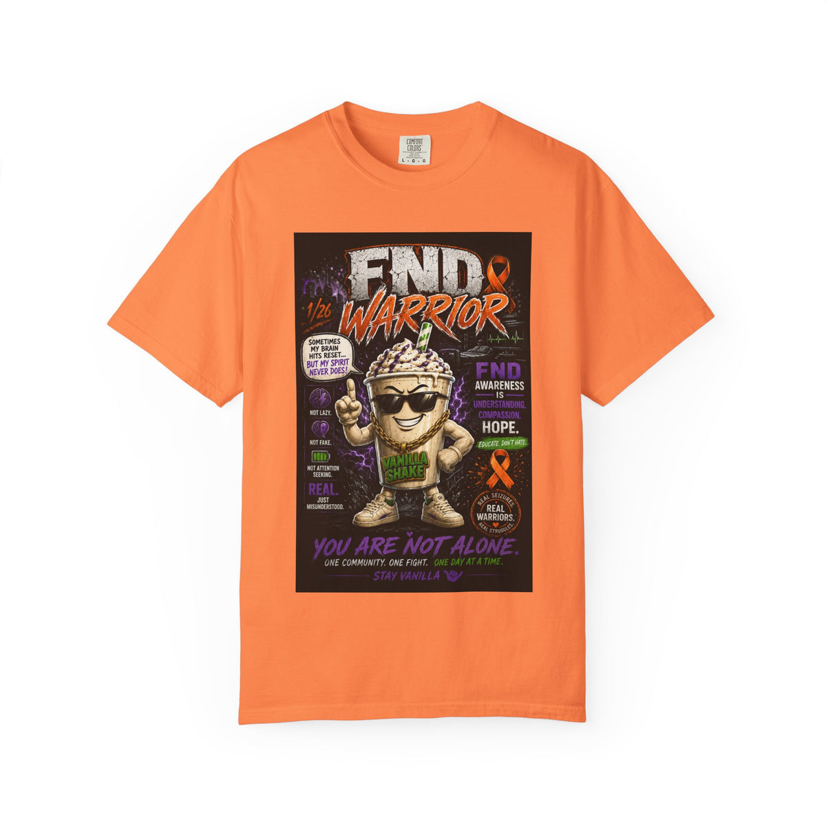 FND Awareness T-shirt