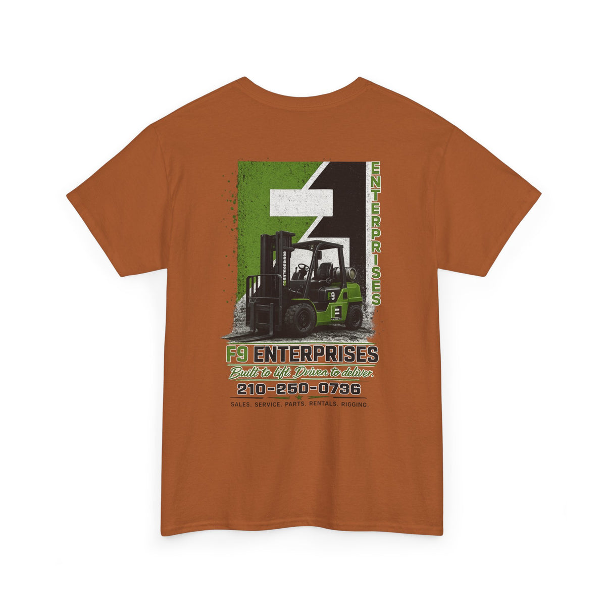 F9 Company T-shirt