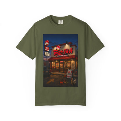 Twitch-Fil-A Diner T-shirt