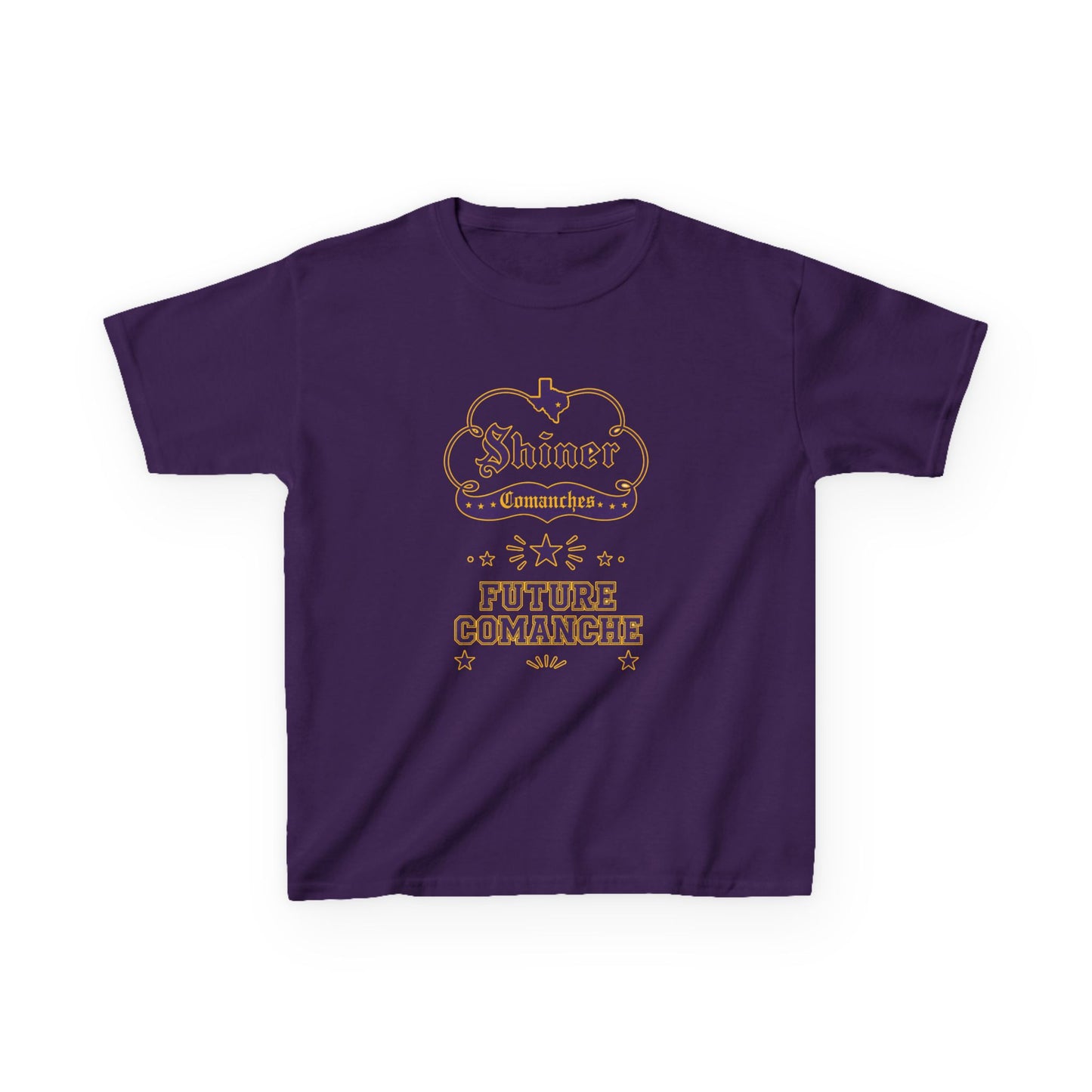 Future Comanche Kids Heavy Cotton™ Tee