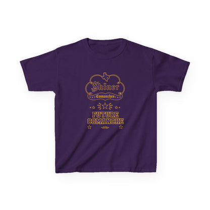 Future Comanche Kids Heavy Cotton™ Tee