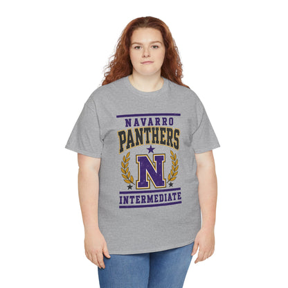 Navarro Panthers Intermediate T-Shirt — School Spirit Tee