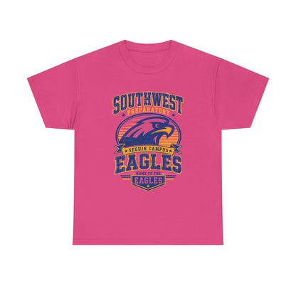 Southwest Preparatory Eagles T‑Shirt — School Spirit Eagle Logo Tee