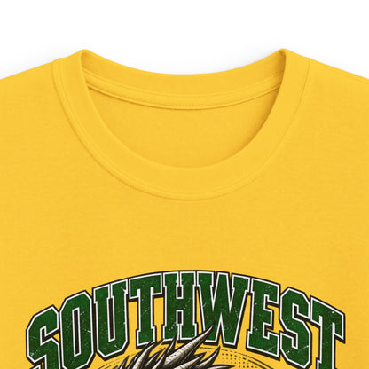 Southwest Dragons Kids Tee — San Antonio Green Dragon Youth T-Shirt
