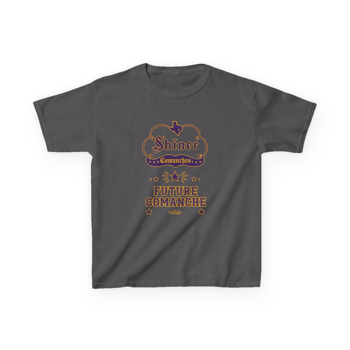Future Comanche Kids Heavy Cotton™ Tee