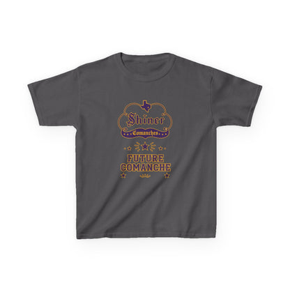 Future Comanche Kids Heavy Cotton™ Tee