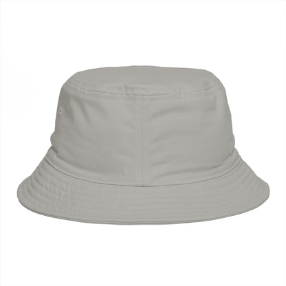 Patriot Logo Printed Bucket Hat