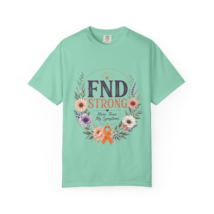 FND Strong Garment-Dyed T-shirt