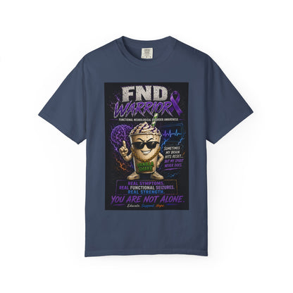FND Warrior2 T-shirt