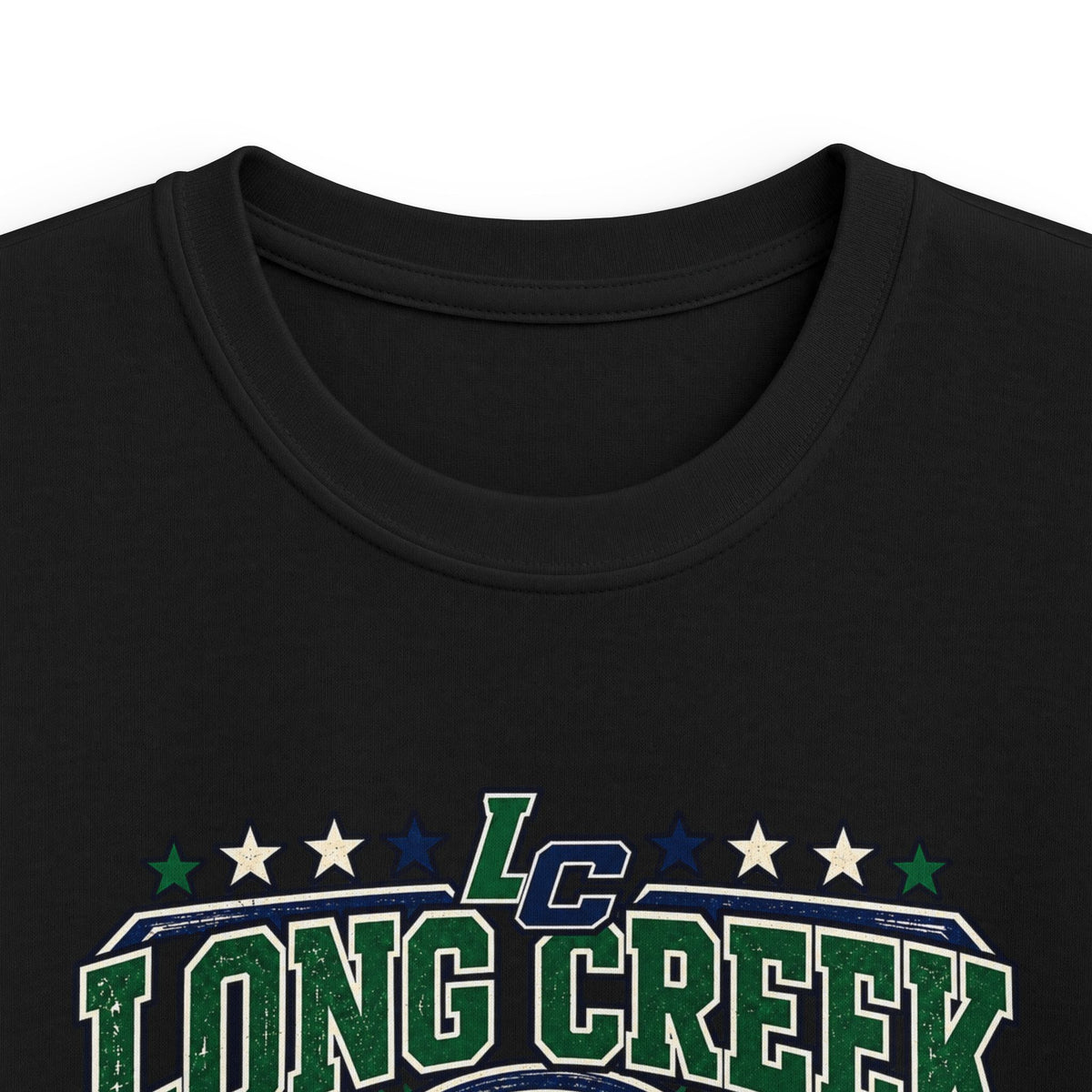 Homecoming Dragons Kids Tee — Long Creek 2026 School Spirit Shirt