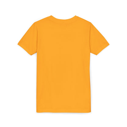 Youth Tee — "Small Town. Big Pride. Seguin, TX" Vintage Star