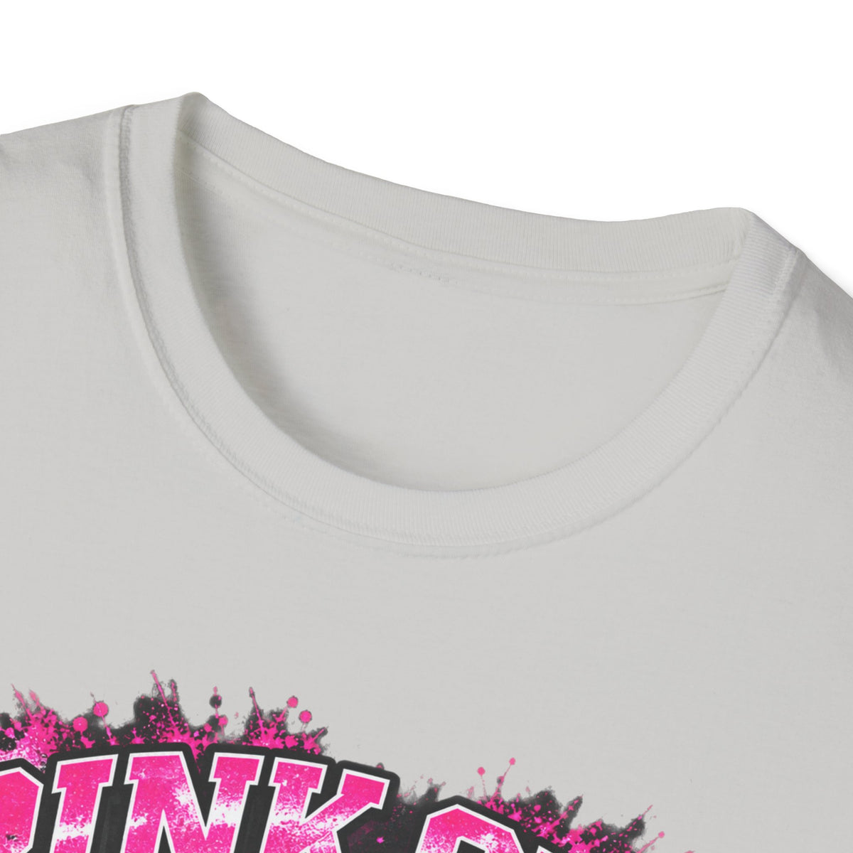 Pink Out Matadors Football T-Shirt — Breast Cancer Awareness Game Tee