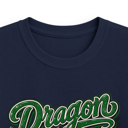 Kids Dragon Spirit Tee — "Dragon Spirit Heart" Southwest Mom Youth T-Shirt