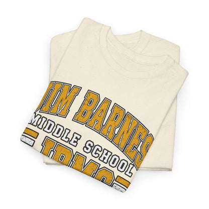 Jim Barnes Middle School JBMS Toreadors T-Shirt