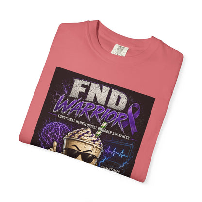 FND Warrior2 T-shirt
