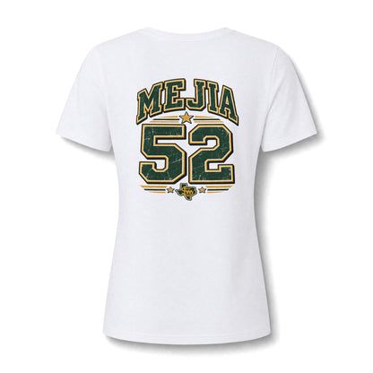 Titans Women's V-Neck Tee — Southwest Legacy San Antonio School Spirit Shirt