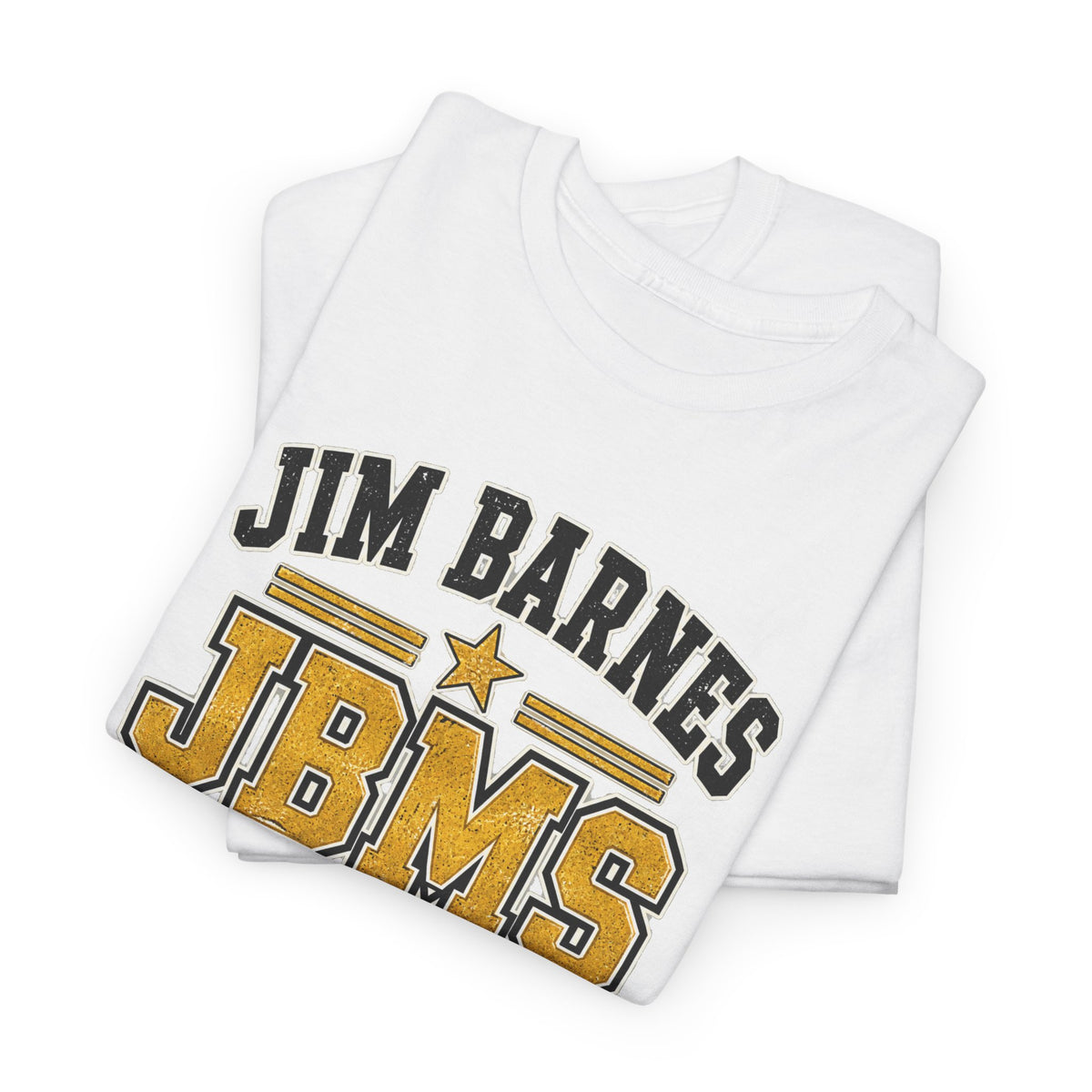 Jim Barnes Middle School JBMS Toreadors T-Shirt