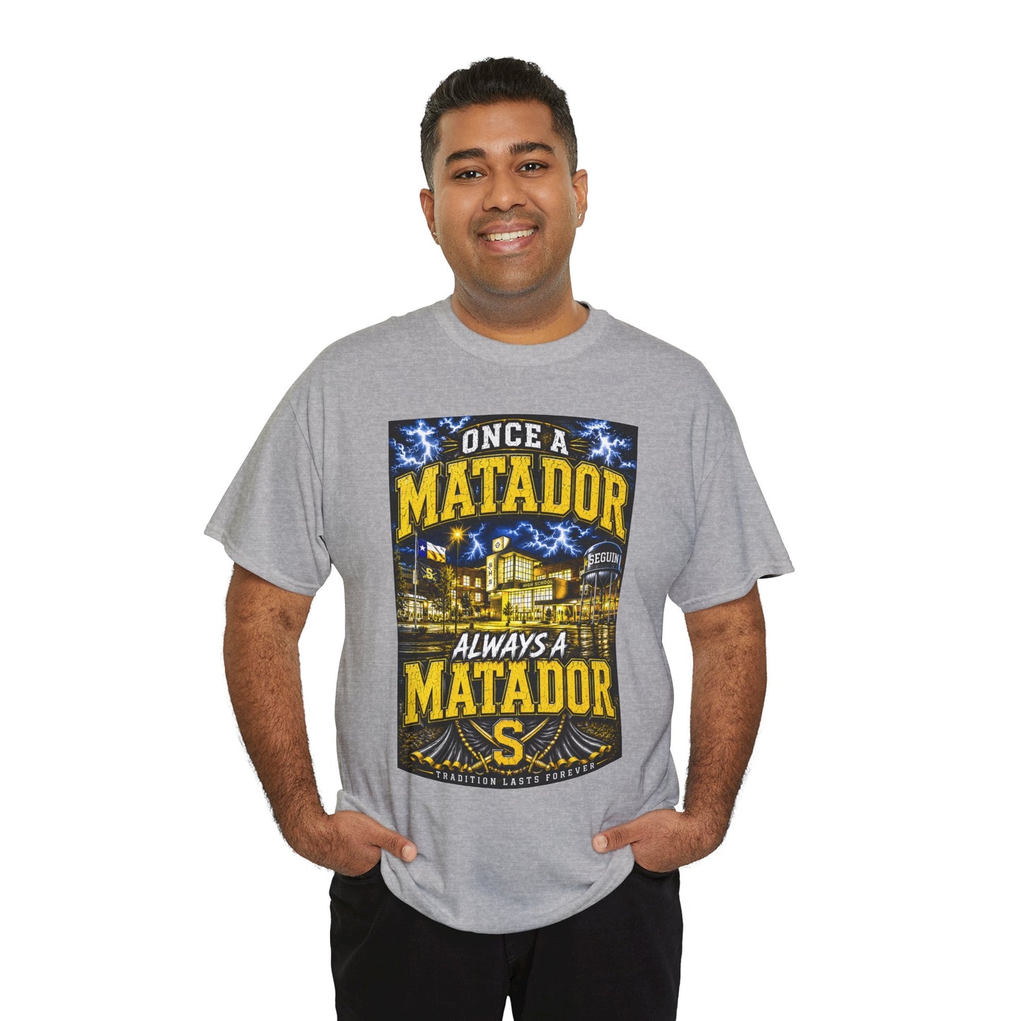 Once a Matador Always a Matador T-Shirt