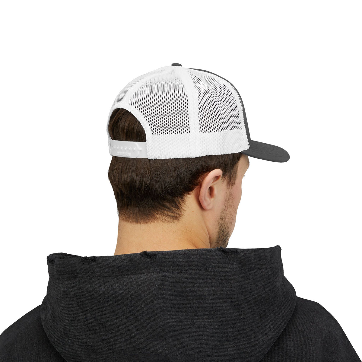 Night Train Tavern Trucker Cap-Embroidery
