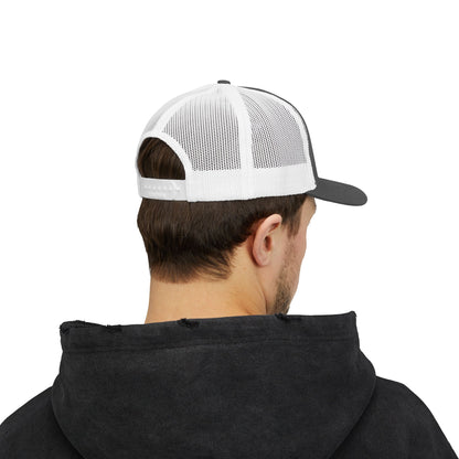 Night Train Tavern Trucker Cap-Embroidery
