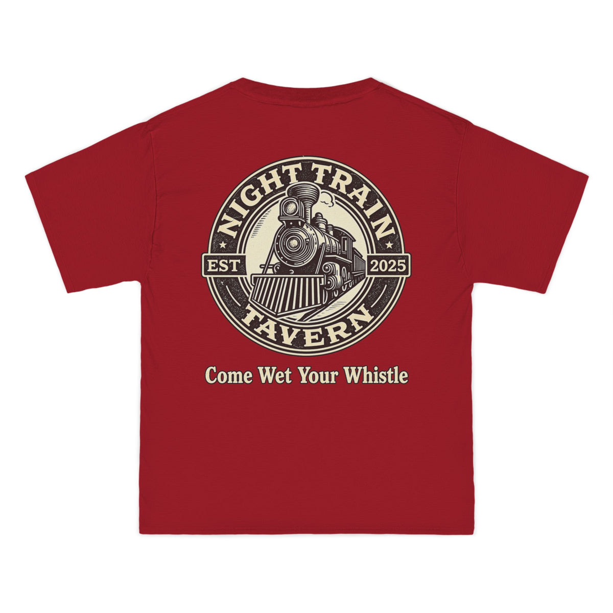 Night Train Tavern OG Staff T-Shirt