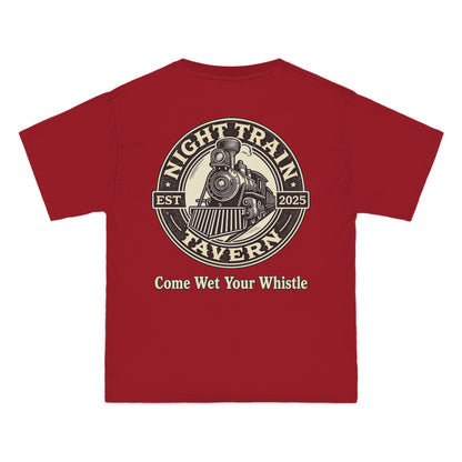 Night Train Tavern OG Staff T-Shirt