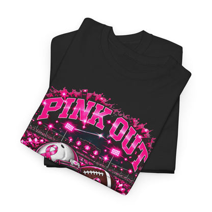 Eagles PinkOut Tee