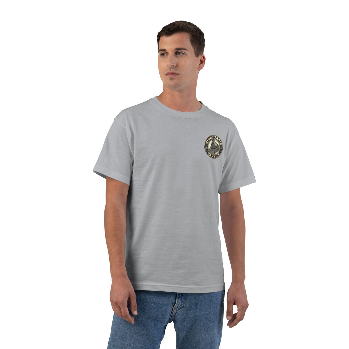 Night Train Tavern OG Staff T-Shirt