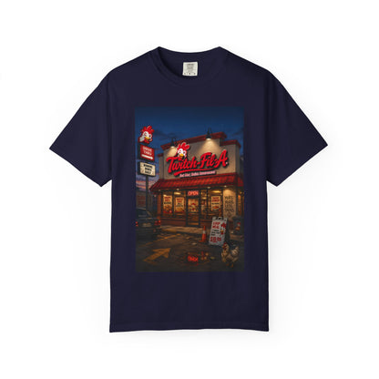 Twitch-Fil-A Diner T-shirt