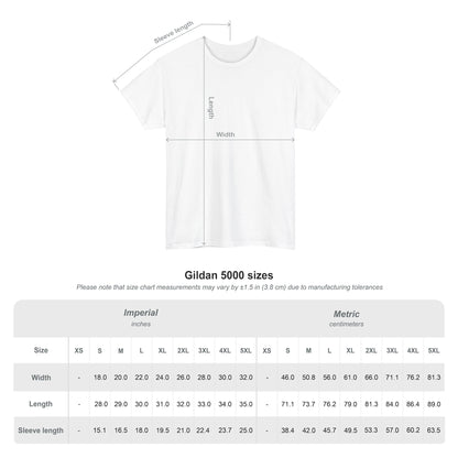 Jim Barnes Middle School JBMS Tornadoes T-Shirt — School Spirit Tee