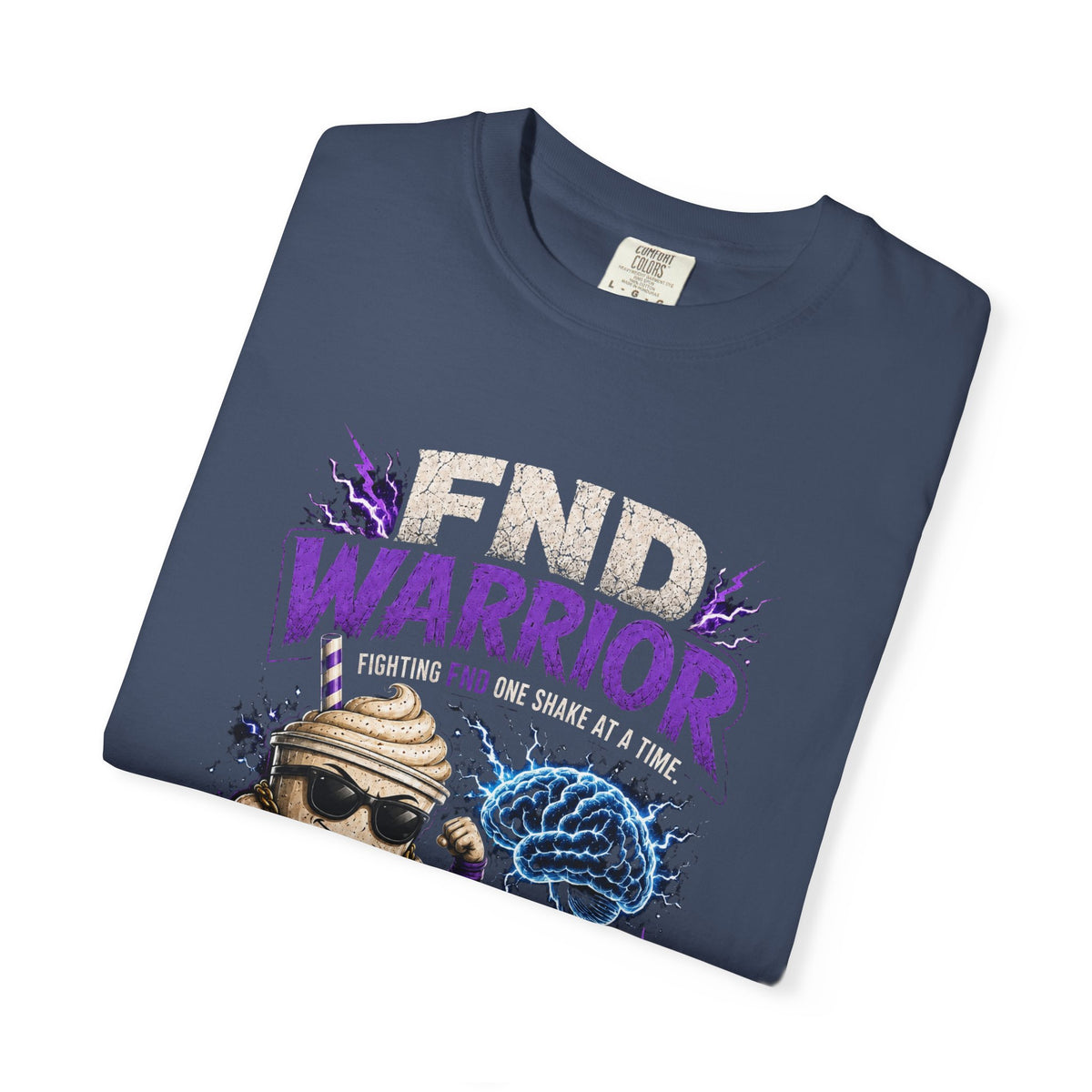 FND Warrior T-shirt